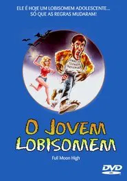 Poster do filme O Jovem Lobisomem