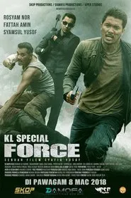 Poster do filme KL Special Force