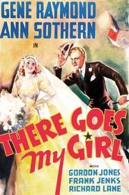 Poster do filme There Goes My Girl