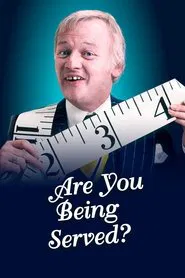 Are You Being Served? tv show poster