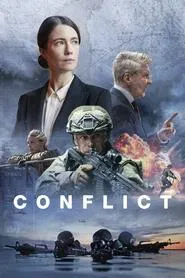 Conflict tv show poster
