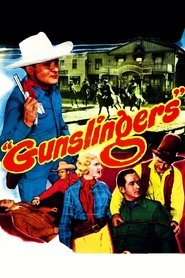 Gunslingers movie poster