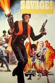 Savage! movie poster