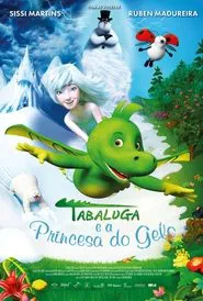Poster do filme Ice Princess Lily