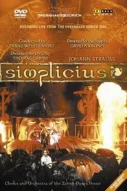 Johann Strauss: Simplicius movie poster