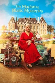 Poster da série The Madame Blanc Mysteries