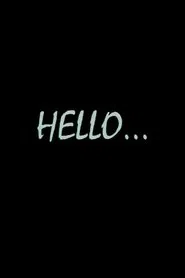 Hello... movie poster