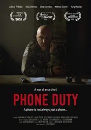 Phone Duty movie poster