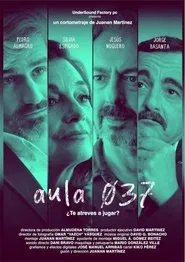 Aula 037 movie poster