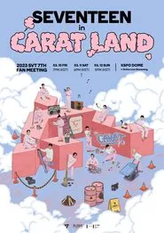 CARATLAND 2023 movie poster