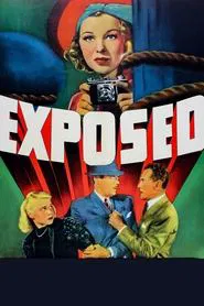 Exposed movie poster