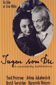 No One Like You movie poster