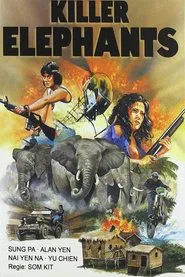 Killer Elephants movie poster