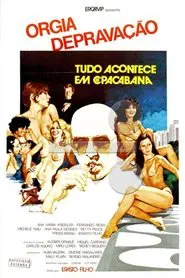 Tudo Acontece em Copacabana movie poster