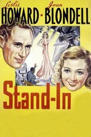 Stand-In movie poster