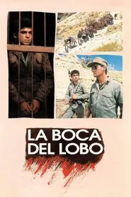 La boca del lobo movie poster