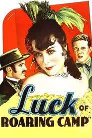 The Luck of Roaring Camp movie poster