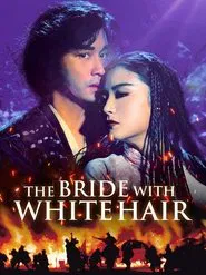 The Bride with White Hair movie poster