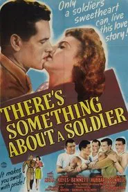 There's Something About a Soldier movie poster