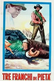 Three Francs of Mercy movie poster
