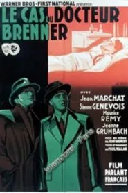 Le cas du docteur Brenner movie poster