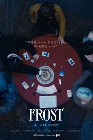 TXT (TOMORROW X TOGETHER) 'Frost' movie poster