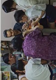 Family Dinner movie poster