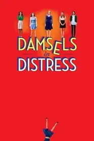 Damsels in Distress movie poster