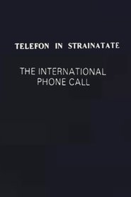 Telefon în Strainatate movie poster