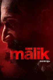Malik movie poster