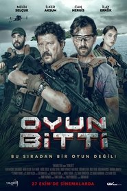 Game Over movie poster