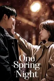 One Spring Night tv show poster