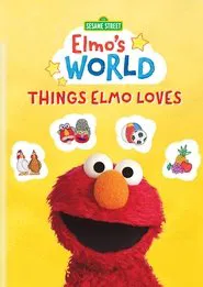 Sesame Street: Elmo's World tv show poster
