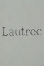 Lautrec movie poster
