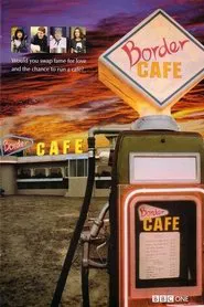 Poster da série Border Cafe