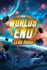 AEW Worlds End: Zero Hour movie poster