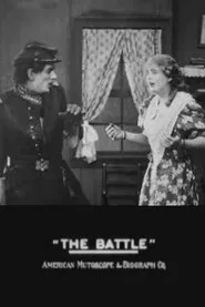 The Battle movie poster