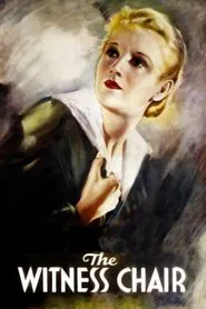 The Witness Chair movie poster