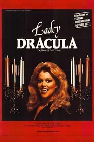 Lady Dracula movie poster