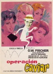 Operation Caviar movie poster