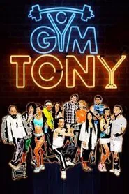 Gym Tony tv show poster