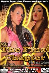 WSU The Final Chapter movie poster
