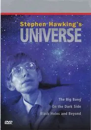Stephen Hawking's Universe tv show poster
