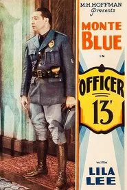 Poster do filme Officer Thirteen
