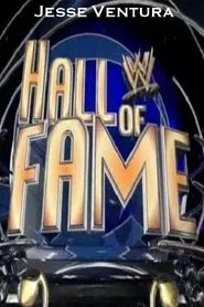 WWE Hall of Fame: Jesse Ventura movie poster