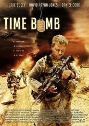 Time Bomb movie poster