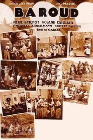 Poster do filme Baroud
