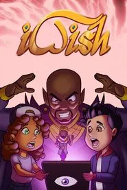iWish movie poster