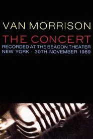 Poster do filme Van Morrison: The Concert