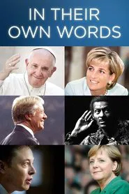 In Their Own Words tv show poster